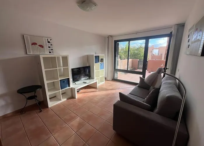 Apartment Sun And Sea Vacation In The Heart Of Playa Paraiso