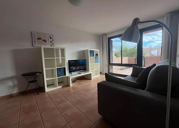 Sun And Sea Vacation In The Heart Of Playa Paraiso Apartment Costa Adeje (Tenerife)