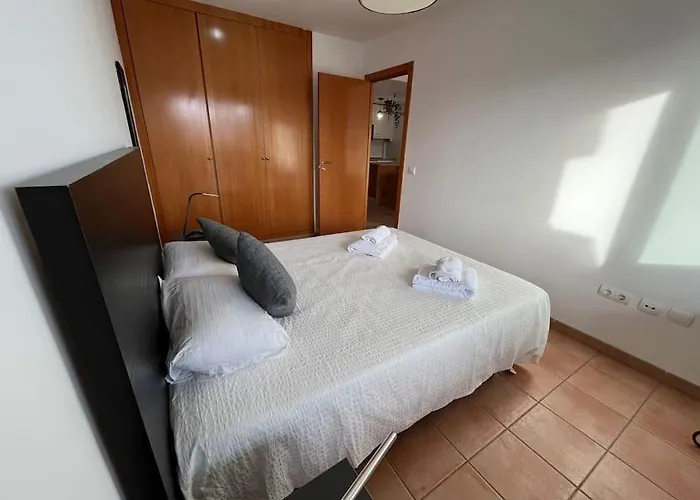 Sun And Sea Vacation In The Heart Of Playa Paraiso Apartment Costa Adeje (Tenerife)
