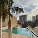 Sun And Sea Vacation In The Heart Of Playa Paraiso *