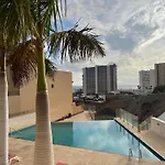 דירה Sun And Sea Vacation In The Heart Of Playa Paraiso