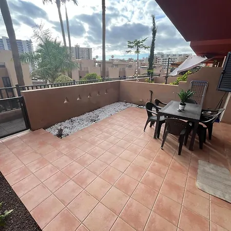 Apartment Sun And Sea Vacation In The Heart Of Playa Paraiso Costa Adeje (Tenerife)