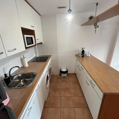Sun And Sea Vacation In The Heart Of Playa Paraiso Apartment Costa Adeje (Tenerife)
