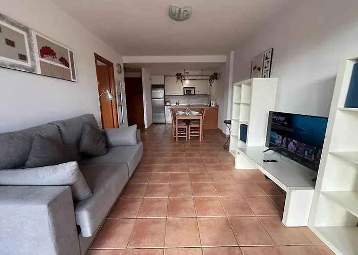 Sun And Sea Vacation In The Heart Of Playa Paraiso Costa Adeje (Tenerife)