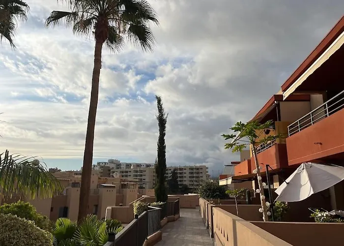 Sun And Sea Vacation In The Heart Of Playa Paraiso Apartmán