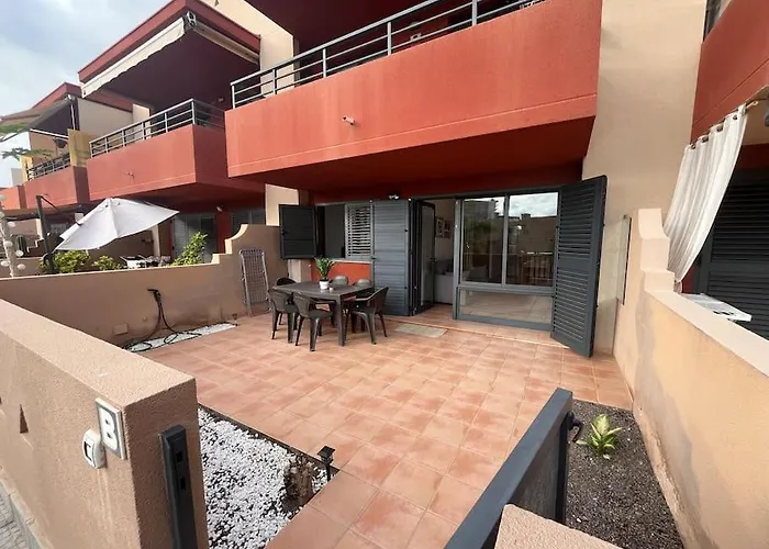 Apartamento Sun And Sea Vacation In The Heart Of Playa Paraiso *