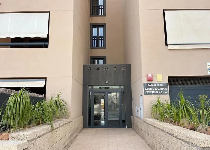 Sun And Sea Vacation In The Heart Of Playa Paraiso Apartmán Costa Adeje (Tenerife)