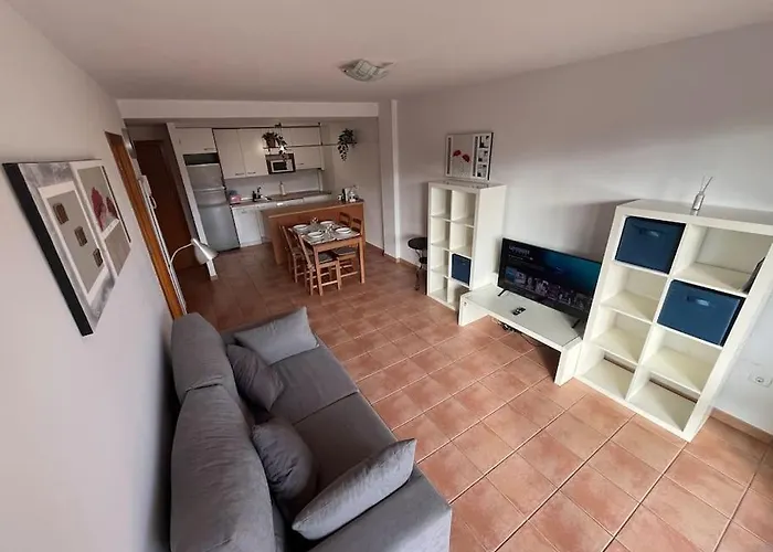 Sun And Sea Vacation In The Heart Of Playa Paraiso Apartmán