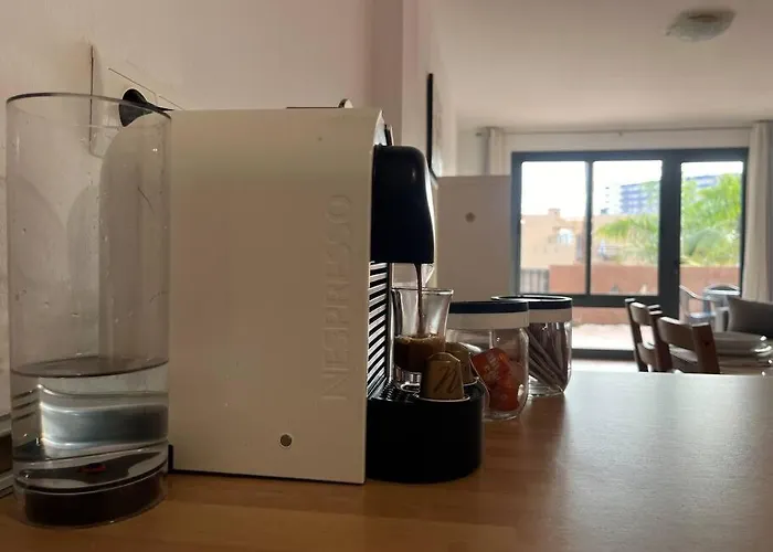 Sun And Sea Vacation In The Heart Of Playa Paraiso Apartmán