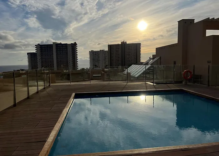 Sun And Sea Vacation In The Heart Of Playa Paraiso *