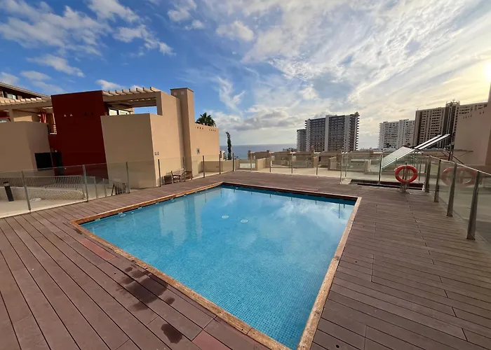 Sun And Sea Vacation In The Heart Of Playa Paraiso *