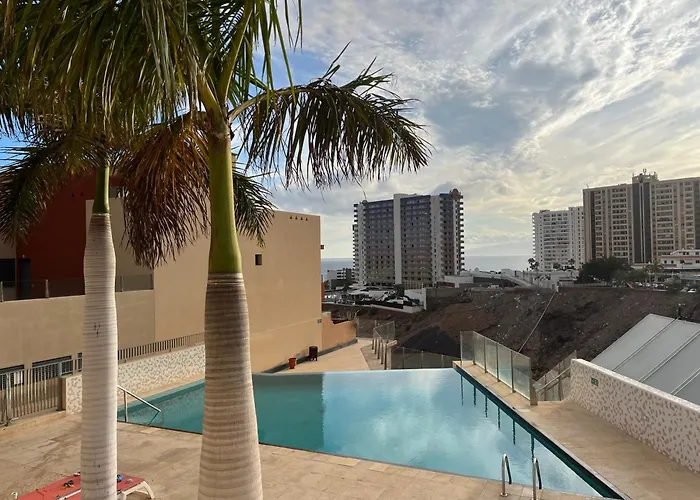 아파트 Sun And Sea Vacation In The Heart Of Playa Paraiso
