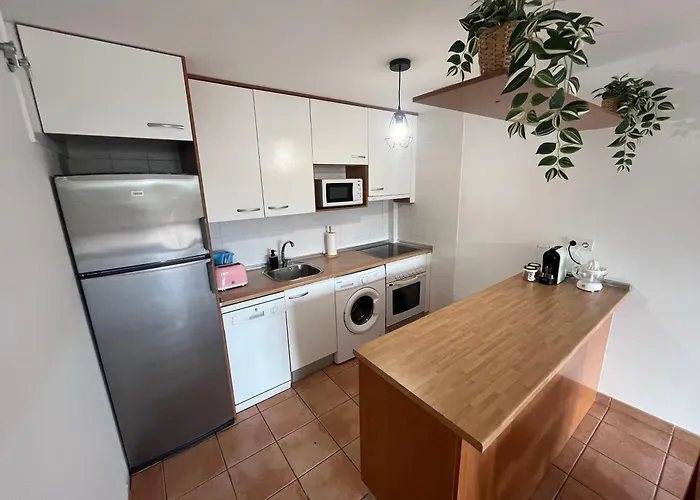 Sun And Sea Vacation In The Heart Of Playa Paraiso Apartamento Costa Adeje (Tenerife)